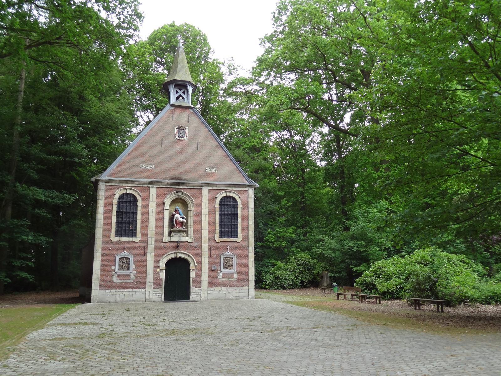 boskapel buggenhout