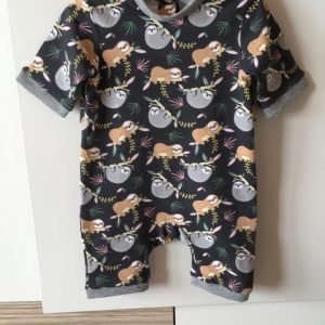 Baby zomerpyjama
