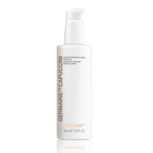 Essential make-up removal milk €40,40 (reiniging van het gelaat)