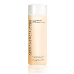 Essential toning lotion