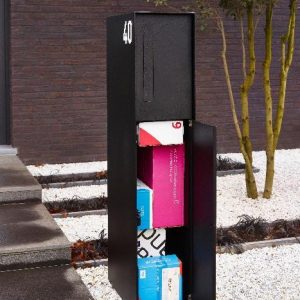 Brievenbus: dé pakketbrievenbus