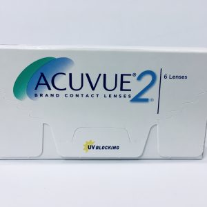 Contactlenzen Acuvue  2 6pack 30€