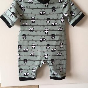 Zomer babypyjama maat 62/68