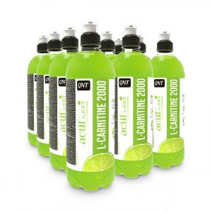 Actif L-Carnitine 2000 mg citroen/limoen 12 X 700ml