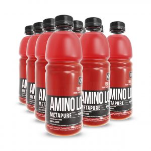Amino Acid Drink Punch 12 X 700 ml