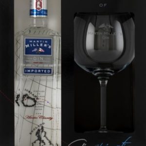 GIFTPACK Martin Miller GIN