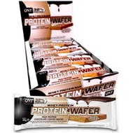 Eiwitwafels chocolade (12 wafels x 35g)