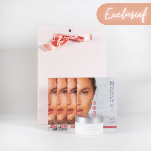 Kuurpakket peel en maskers