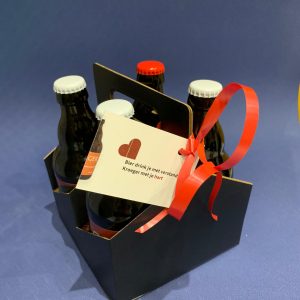 Kroeger 4 pack | 3 Kroeger + 1 Axent