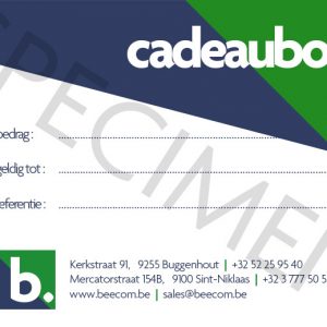 Cadeaubon