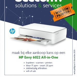 Tombola: win een printer!