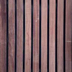 Gevelbekleding padoek
